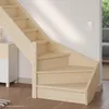 Holztreppe Intercon Casablanca | Fichte | 1/4 gewendelter Produktbild-Vorschau 6