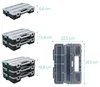 Navaris Kleinteile Organizer L - Profi Sortierkasten Produktbild-Vorschau 7