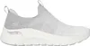 Skechers Arch Fit 2.0 150055-LTGY, Sportschuhe, Damen, Grau Produktbild-Vorschau 3