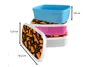 KitchenYeah® Lunchbox Brotzeit Brotdose 17x11 cm Halloween Produktbild-Vorschau 5