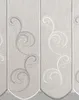 Lysel Scheibengardine Ornamente (Bx H) 64cm * 60cm Produktbild-Vorschau 3