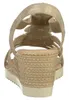 Remonte Sandalette beige in Gr. 41 Produktbild-Vorschau 5