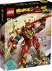 LEGO Monkie Kid 80045, Zestaw do budowania, 10 lat(a), Podgląd zdjęcia produktu 2