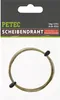 Petec Scheibendraht Schneiddraht Scheiben Montage Produktbild-Vorschau 1