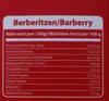 Vitatips - Berberitze getrocknet 250gr Produktbild-Vorschau 4