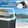Clanmacy 32L Kuehlbox Mini-Kuehlschrank Thermoelektrische Produktbild-Vorschau 4