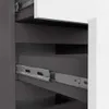 AKORD Furniture Factory OP0LCL4SZARBIA001, Weiß, 4 Produktbild-Vorschau 4