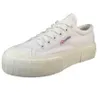 Superga Donna Sneaker Bassa 2631 Stripe Platform Low Top Anteprima dell’immagine prodotto 11
