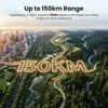 Elektrobicykel Touroll U3 Pro 29-palcový, motor 850 W, 70 Náhľad obrázku produktu 9