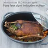 ELO Alucast panvica na pečenie oválna Elodur Select čierna Náhľad obrázku produktu 14