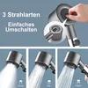 Duschkopf Handbrause 3 Modi mit Filter EIN/AUS Schalter Produktbild-Vorschau 10
