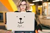 MuchoWow® Laptop Aufkleber Sticker Cover Sprichwörter - Produktbild-Vorschau 5