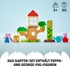 LEGO 10431 DUPLO Peppas Garten mit Baumhaus (10431) Náhľad obrázku produktu 34