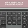 Logitech Signature Slim Wireless K950, Grafit Tastatur Produktbild-Vorschau 11