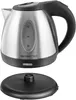 Wasserkocher Edelstahl, 1.2 Liter, 1500 Watt, 360° Basis Produktbild-Vorschau 3
