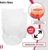 KOTARBAU® 24 Pièces Poids de Fermentation Presse à Voir les images du produit 4