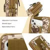 Taktische Handytasche -Molle- EDC-Tasche für Huawei P40 mit Produktbild-Vorschau 5