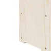 vidaXL Stojan na víno 33x25x37 cm z masívneho borovicového Náhľad obrázku produktu 16