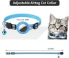 ["Anti-Lost Cat Collar for Apple Airtag Waterproof Náhľad obrázku produktu 7