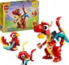 31145 – LEGO Creator – Roter Drache Produktbild-Vorschau 2