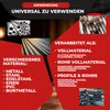 25 x Wilhelm Trennscheiben Ø 125 Edelstahl Metall Stahl Produktbild-Vorschau 3