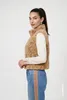 monari Weste 526 brown sugar 38 Produktbild-Vorschau 3