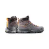 Wanderschuhe TX Hike Mid Leather Gtx von La Sportiva in Grau mit orangefarbenen Akzenten. Anteprima dell’immagine prodotto