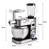 Syntrox Germany Küchenmaschine Glumya 1300W 7L mit Produktbild-Vorschau 9