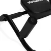 VirtuFit Bauchmuskeltrainer Pro AB-Trainer Schwarz Produktbild-Vorschau 4