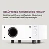 Auna Two Hi-Fi Subwoofer mit Auto-Off, 80W RMS Subwoofer Produktbild-Vorschau 5