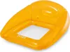 Matratze Schwimmstuhl orange INTEX 56802 Produktbild-Vorschau 1