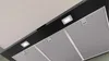 Bosch Serie 2 DWB93BC60, Wandesse, 90 cm, Mattschwarz, Filter eingebaut Produktbild-Vorschau