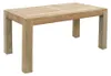 Massiver Teakholz Tisch 180 x 90 x 75 cm rechteckig Produktbild-Vorschau 4