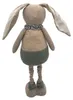 1 Osterhase mit Teleskopbeine Dekohase Hasenfigur Stoffhase Produktbild-Vorschau 13