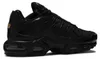 Nike Air Max Plus TN All Black Sneaker Laufschuhe RARITÄT Produktbild-Vorschau 14