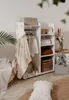 finori Lala 41A Garderobe, weiß Maß: B x H x T ca. 80 x 110 Produktbild-Vorschau 11