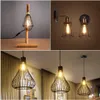 KINGSO Vintage E27 Glühbirnen (2er Set, 60W) – Für echtes Produktbild-Vorschau 5