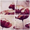 Bild auf Leinwand - Leinwandbild - Mohn Blume Wiese - Produktbild-Vorschau 8