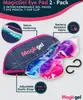 Magic Gel - Augenmaske zum Kühlen oder Erhitzen - Kühlende Produktbild-Vorschau 3