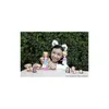 Mattel - Enchantimals Family Toy Set Purple Hair Doll Produktbild-Vorschau 14