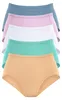 PETITE FLEUR Taillenslip apricot, mint, weiß, flieder, Produktbild-Vorschau 1
