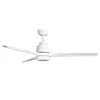 Ventilateur de plafond Parrot Uncle 132 cm avec éclairage Voir les images du produit 5