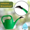 Gießkanne 2 Liter mit Brausekopf Gießkanne Zimmerpflanzen Produktbild-Vorschau 3