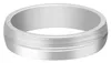 925/- Echt Silber Partnerring "Thobie" für Herren, Produktbild-Vorschau 4