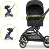 Kinderbuggy drehbarer Sportwagen bis 22 kg, Produktbild-Vorschau 3