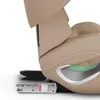 Cybex Solution T i-Fix Plus, kleur: beige Productafbeelding-voorbeeld 10