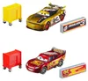Disney Pixar Cars JDK48, Fahrzeug-Set, 3 Jahr(e), Metall, Produktbild-Vorschau 2