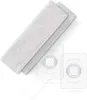 Two mop pads and two circular attachments are shown on a white background. Náhľad obrázku produktu