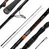 Zeck All Black 2,70m 80g - Spinnrute Produktbild-Vorschau 6