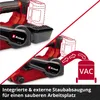 Einhell Akku-Bandschleifer TP-BS 18/457 Li BL Solo Produktbild-Vorschau 18
